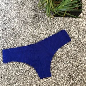 Gypsy Beach Fabric Bikini Bottoms